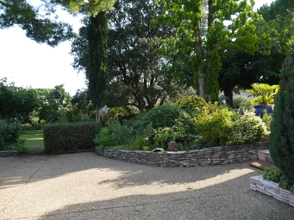 Entretien de jardin à Villeneuve