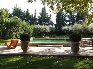 Création de jardin à Avignon