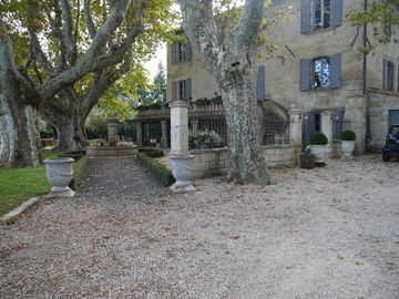 Création de jardin à Avignon